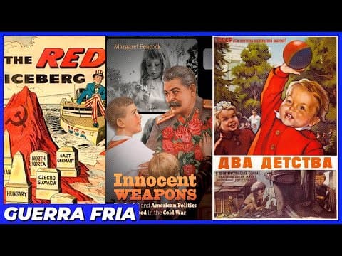 Thumbnail da aula: Guerra Fria no vestibular segunda fase - Unicamp - Geografia