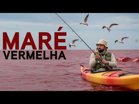 Thumbnail da aula: Maré Vermelha: O que é, causas e consequências | Cai no ENEM! ⚠️