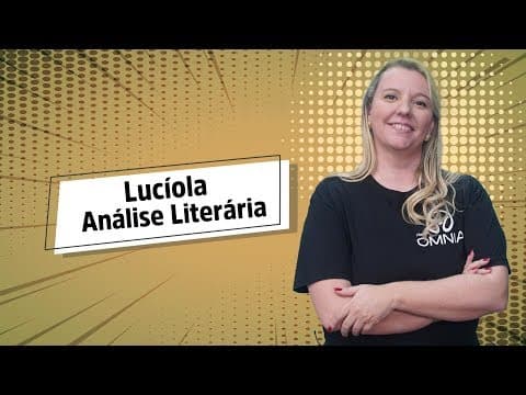 Thumbnail da aula: Lucíola | Análise Literária - Brasil Escola