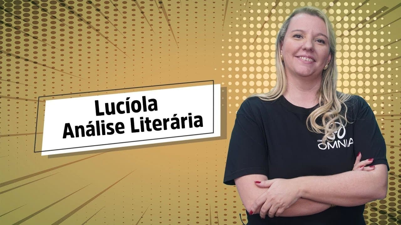 Thumbnail: Lucíola | Análise Literária - Brasil Escola