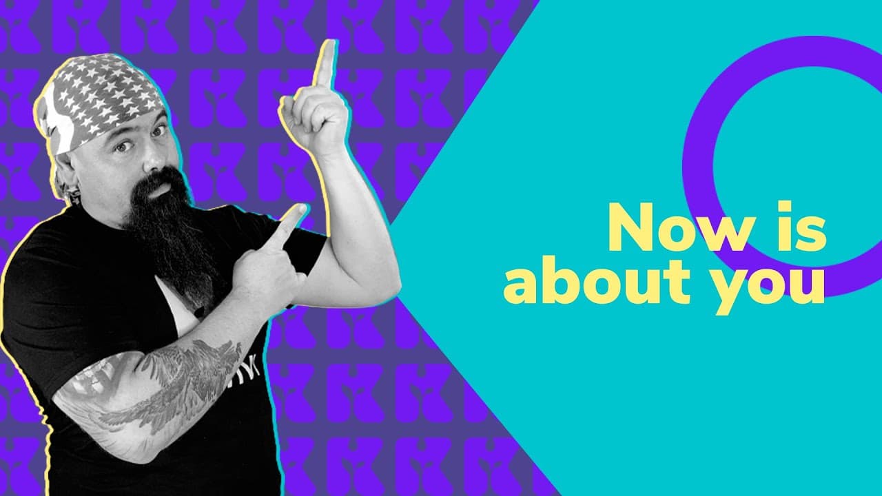 Thumbnail: Inglês 2.0 | Kultivi | Now It's about you | Prof. Rui Ventura