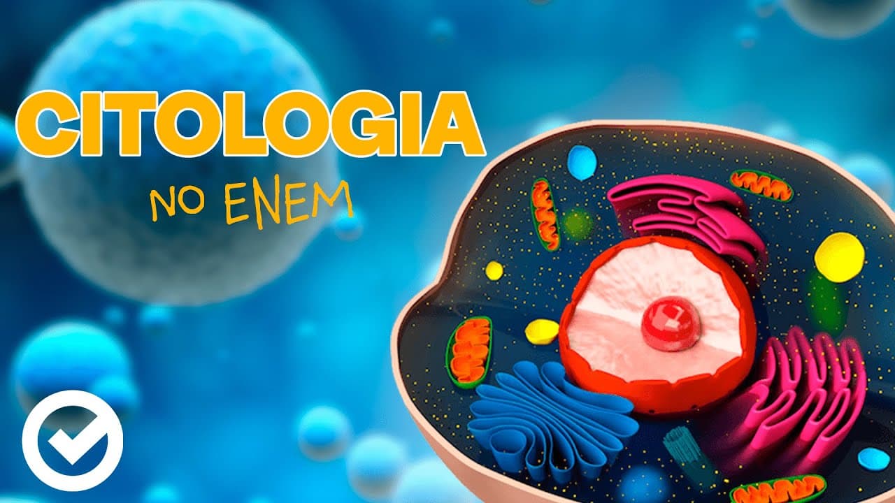 Thumbnail: Acelere no ENEM - Citologia