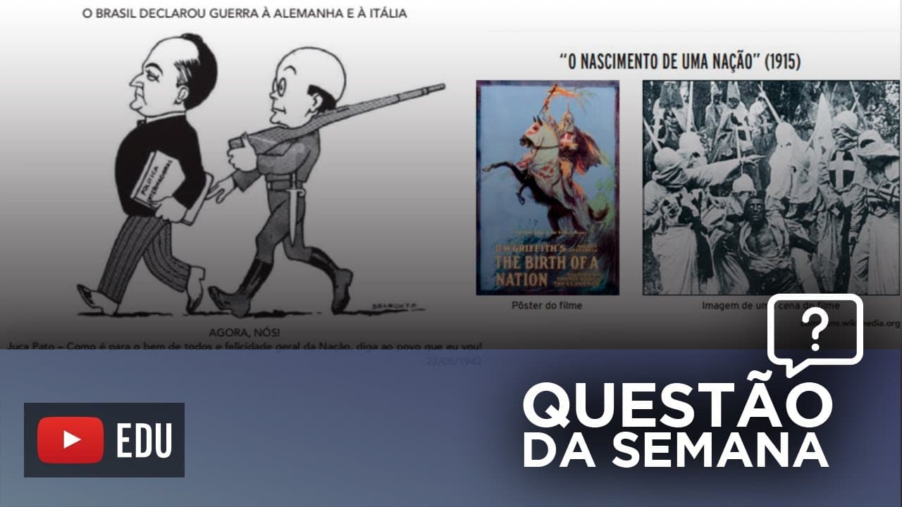 Thumbnail: História na UERJ | Revisão UERJ