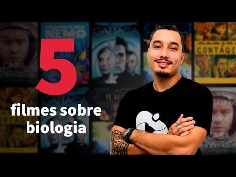 Thumbnail da aula: Filmes para aprofundar o seu conhecimento em Biologia | ProEnem