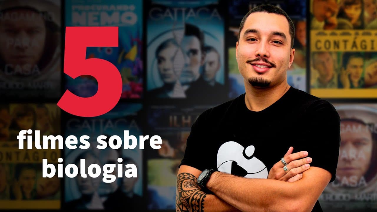 Thumbnail: Filmes para aprofundar o seu conhecimento em Biologia | ProEnem