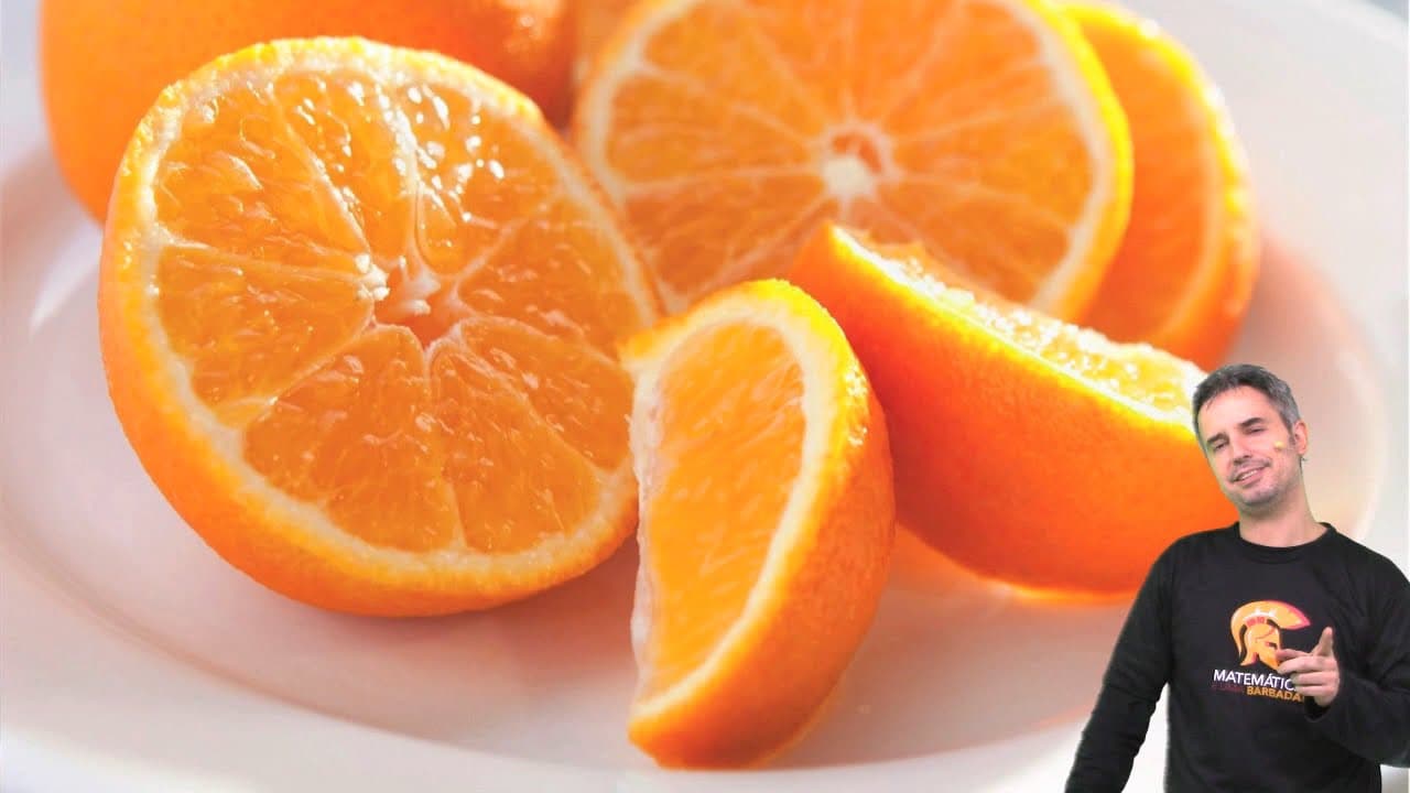 Thumbnail: Calota esférica: unindo as laranjas e os fuscas