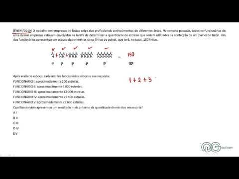 Thumbnail da aula: QG Resolve | Matemática - Progressões Aritméticas