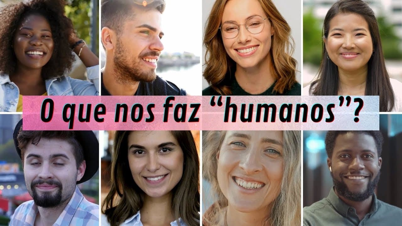 Thumbnail: O que nos faz humanos?