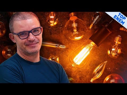 Thumbnail da aula: POTÊNCIA ELÉTRICA em resistores