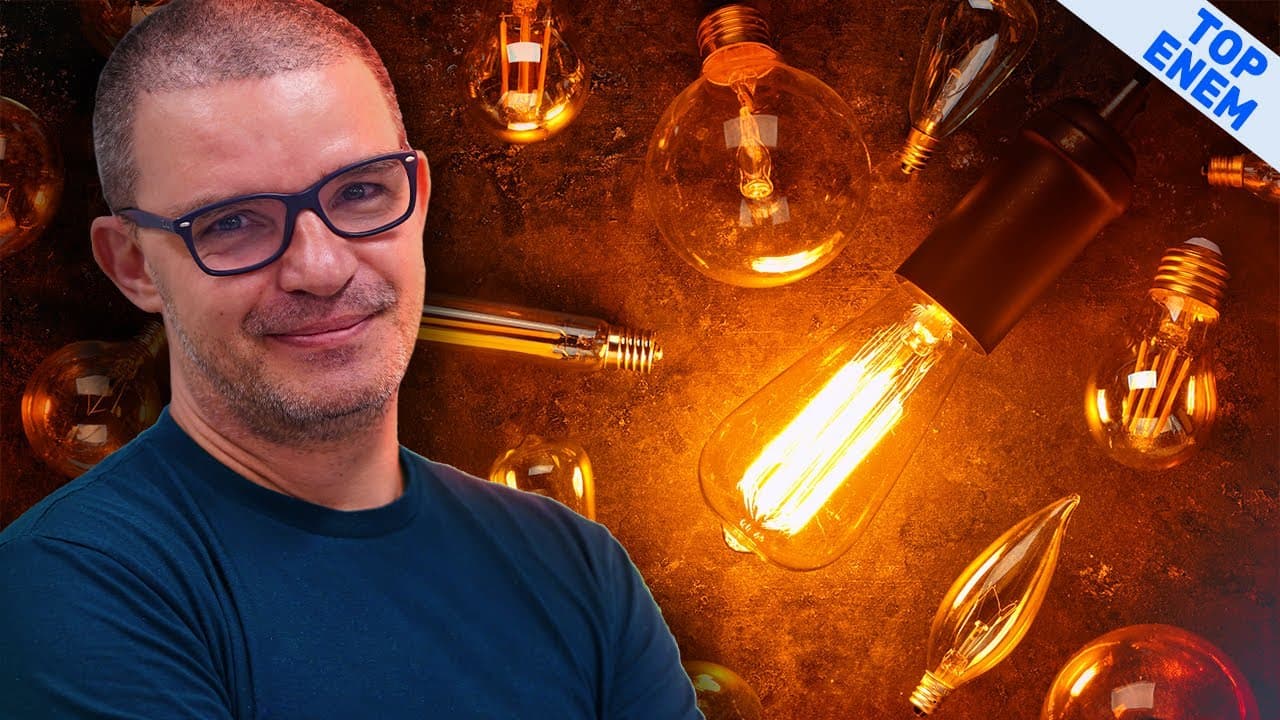 Thumbnail: POTÊNCIA ELÉTRICA em resistores