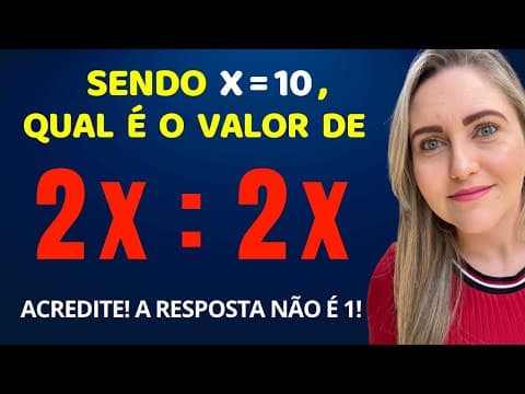 Thumbnail da aula: QUAL A RESPOSTA CERTA ENTÃO ??? 😱😱 VEM QUE EU VOU TE MOSTRAR !! 📚🚀