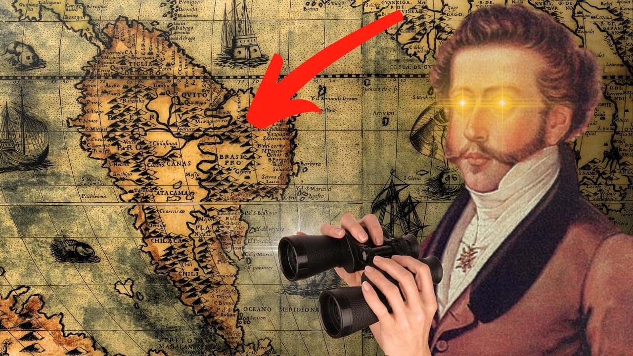 Thumbnail: A VERDADEIRA DATA do “Descobrimento” do Brasil