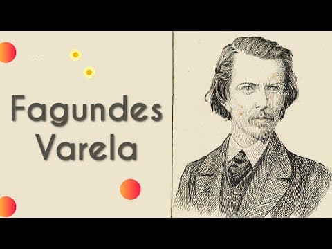 Thumbnail da aula: Fagundes Varela - Brasil Escola