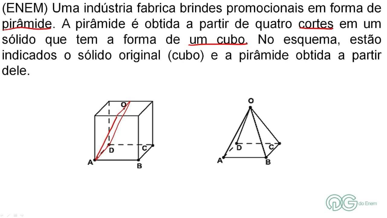 Thumbnail: Prof. Jairo - Prismas (Matemática #07)