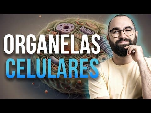 Thumbnail da aula: Retículos, Golgi, Ribossomo e Acrossomo - Aula 23 - Módulo 1 - Biologia Celular | Prof. Guilherme