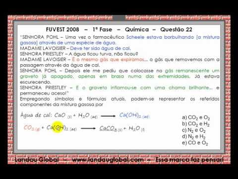 Thumbnail da aula: FUVEST_2008_QUI_Q22