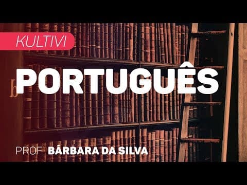Thumbnail da aula: Português | Kultivi - Regências Nominal e Verbal | CURSO GRATUITO COMPLETO | CURSO GRATUITO COMPLETO