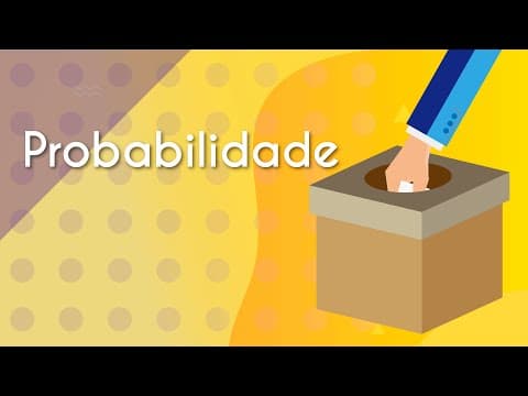 Thumbnail da aula: Probabilidade - Brasil Escola