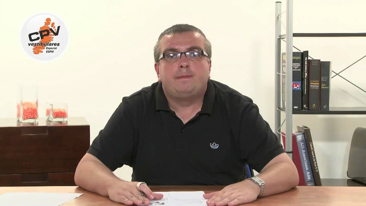 Thumbnail: Geografia - ESPM 2010 1ºSemestre
