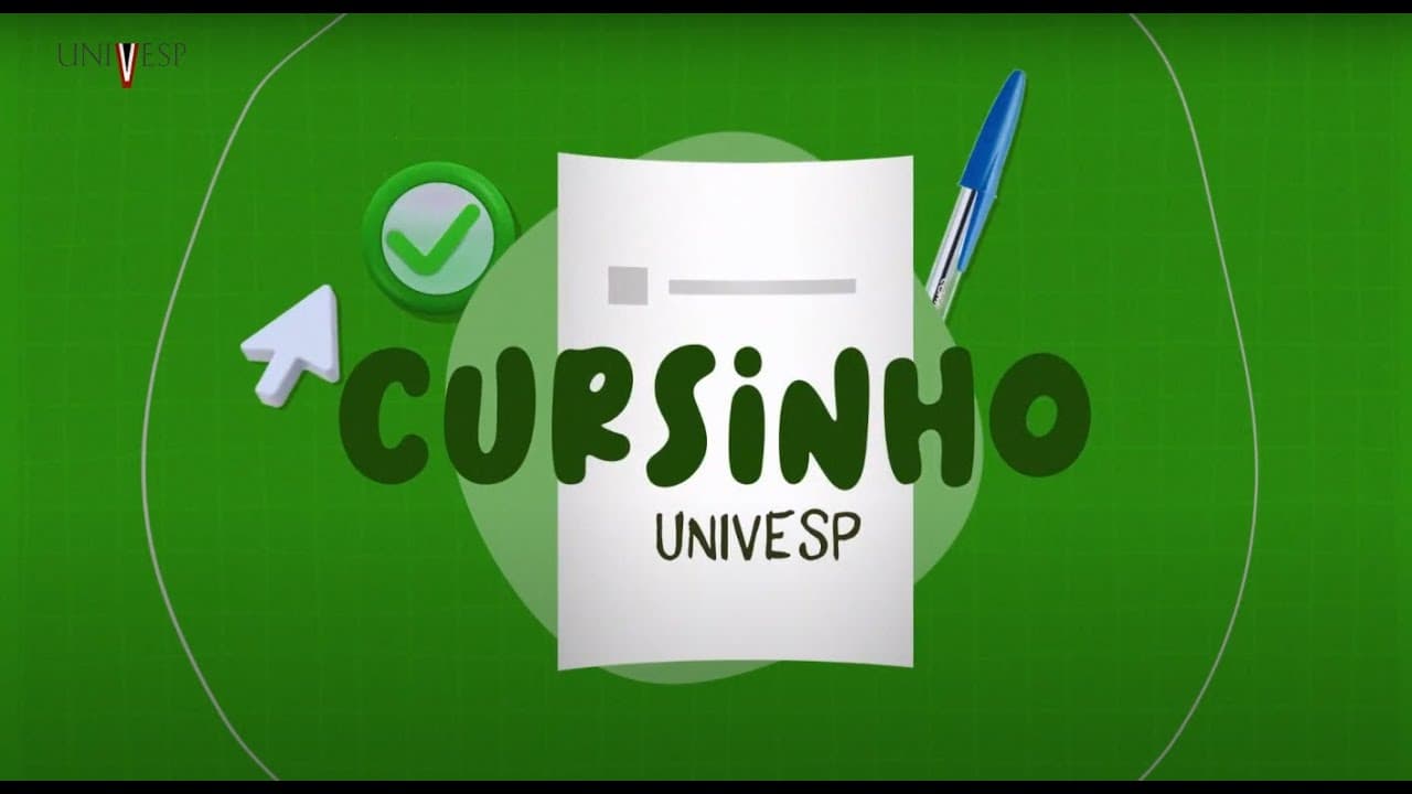 Thumbnail: CURSINHO UNIVESP - CORREÇÃO PROVA UNIVESP 2022 - HISTÓRIA