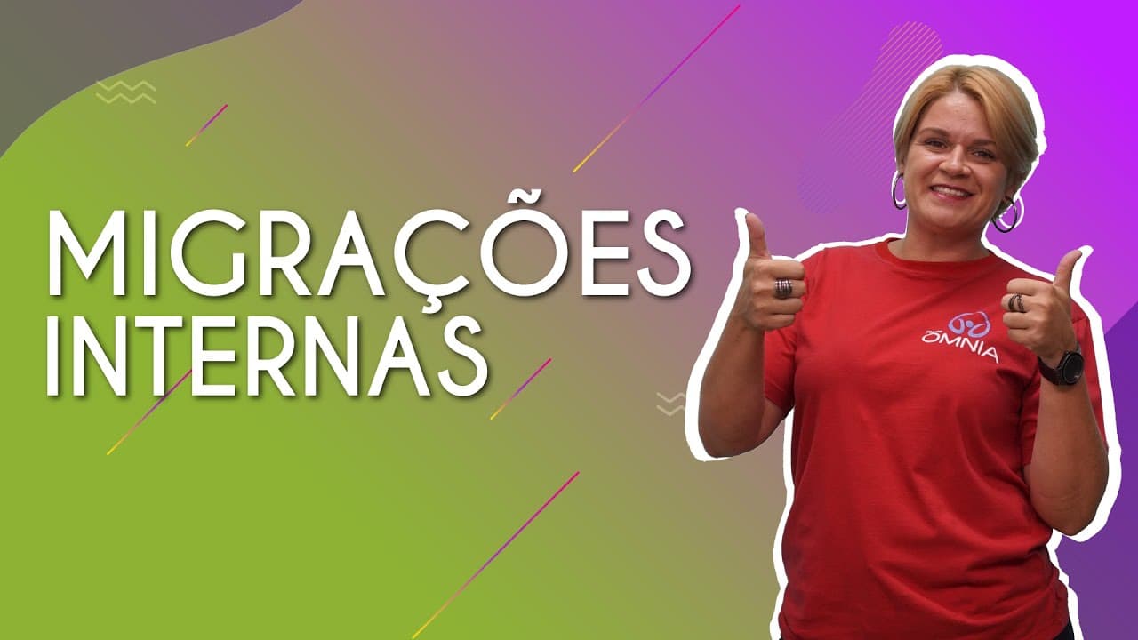 Thumbnail: Migrações internas - Brasil Escola