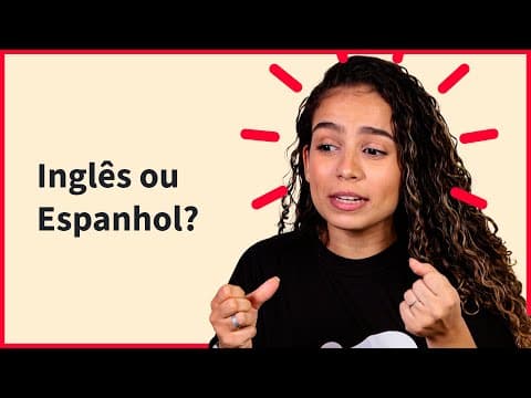 Thumbnail da aula: INGLÊS ou ESPANHOL, qual escolher na inscrição do ENEM? | ProEnem