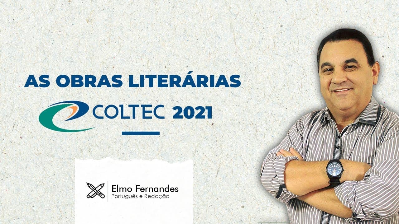 Thumbnail: Resumo das obras literárias COLTEC 2021