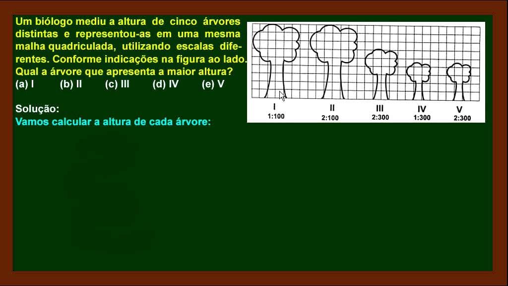 Thumbnail: Prova de Matemática ENEM 2012 Parte I