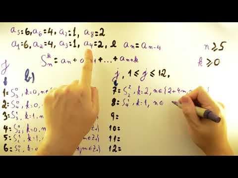 Thumbnail da aula: Teoria SEQUENCIAL FUVEST 2018 - Matemática M04 - Análise de Séries e Sequências - 2ª fase - Aulas A+