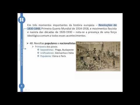 Thumbnail da aula: Uma Ideologia Contemporânea - FUVEST 2009 Q_034