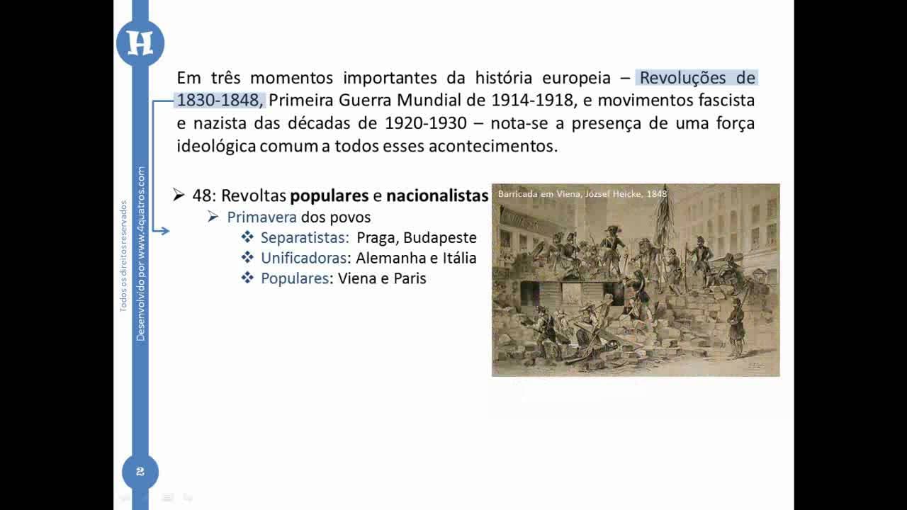 Thumbnail: Uma Ideologia Contemporânea - FUVEST 2009 Q_034