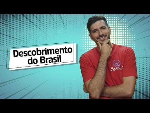 Thumbnail da aula: Descobrimento do Brasil - Brasil Escola