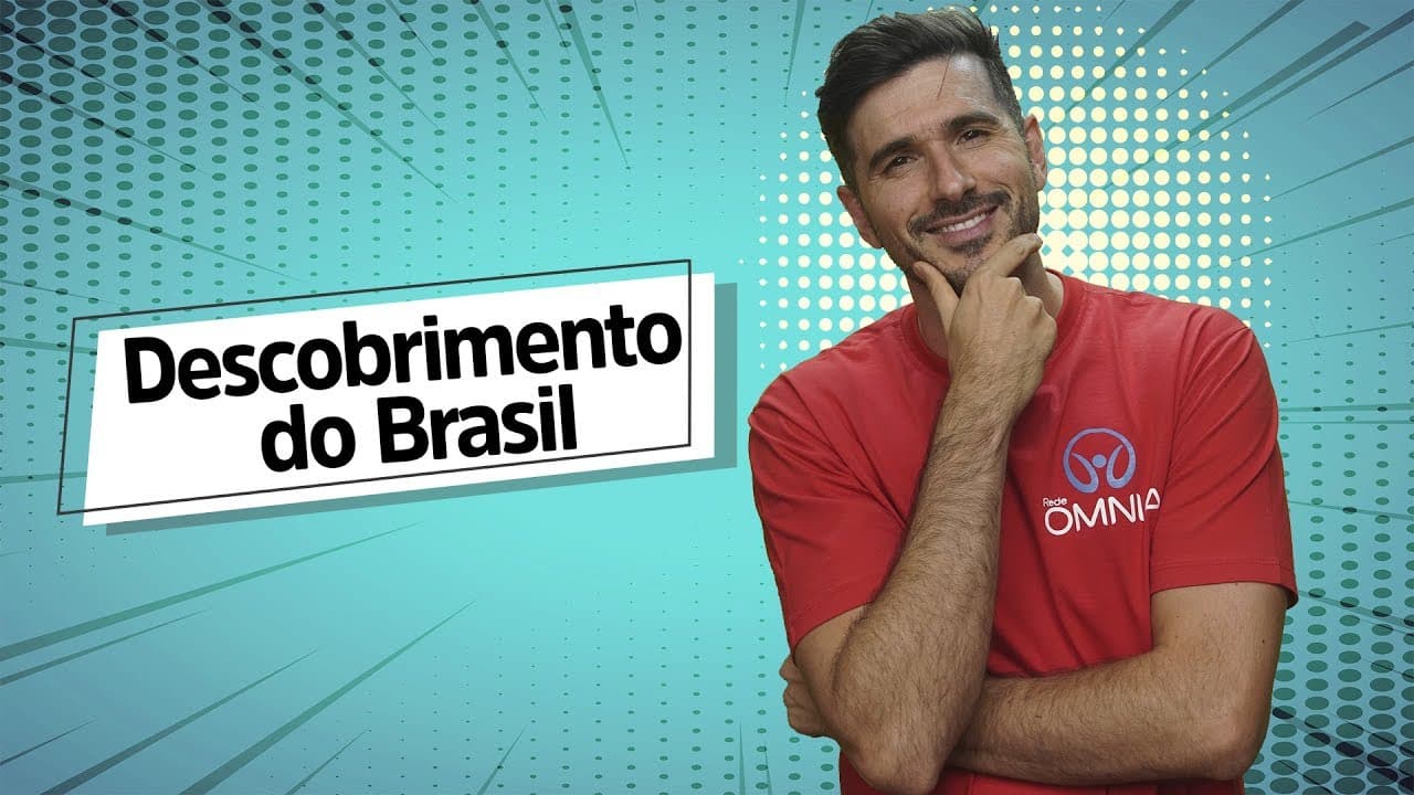 Thumbnail: Descobrimento do Brasil - Brasil Escola