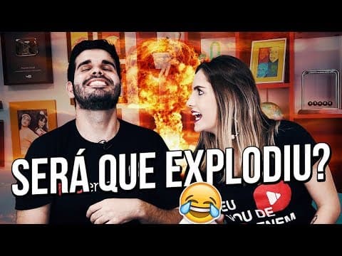 Thumbnail da aula: CINÉTICA QUÍMICA NA PRÁTICA | Profs. Caroline Azevedo e Thiago Oliveira