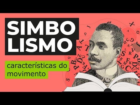 Thumbnail da aula: SIMBOLISMO: resumo para o Enem | Literatura | Camila Brambilla