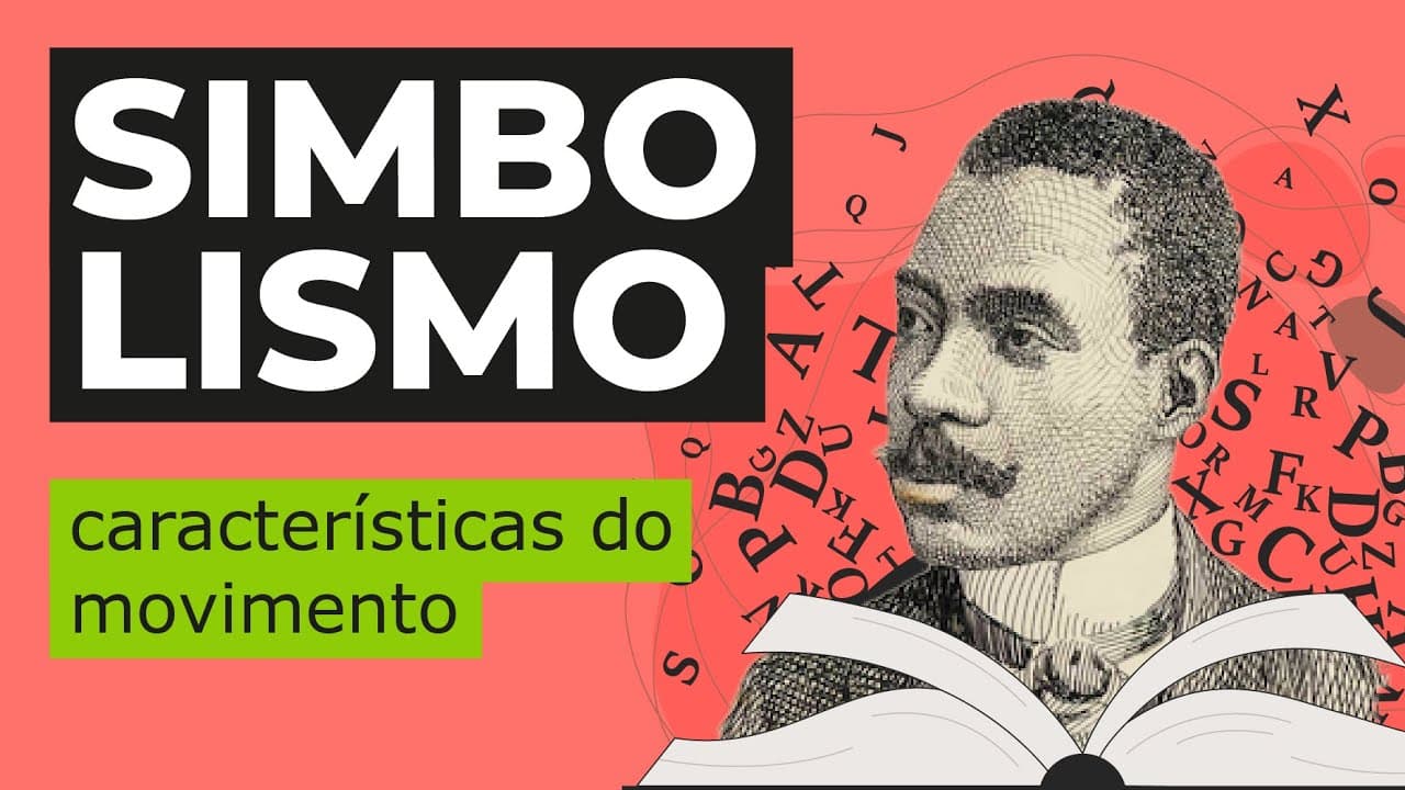 Thumbnail: SIMBOLISMO: resumo para o Enem | Literatura | Camila Brambilla