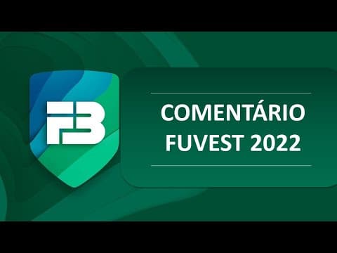 Thumbnail da aula: Comentário Fuvest 2022 - Inglês - Prof. Ademar Garcia
