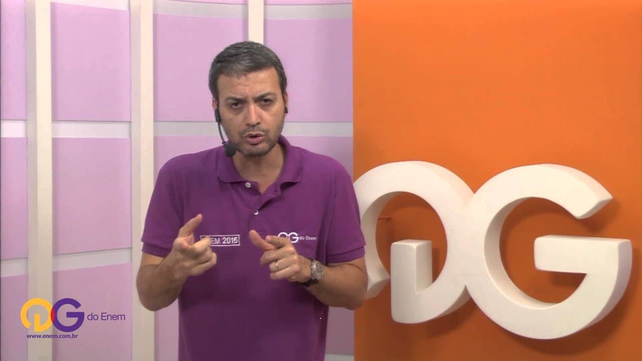 Thumbnail: Geografia: Desertificação - ENEM