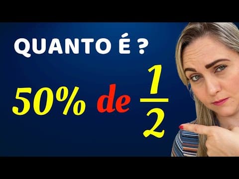 Thumbnail da aula: 🤯VOCÊ TEM IDEIA DE COMO RESOLVER ?? Matemática básica todo dia.📚🚀
