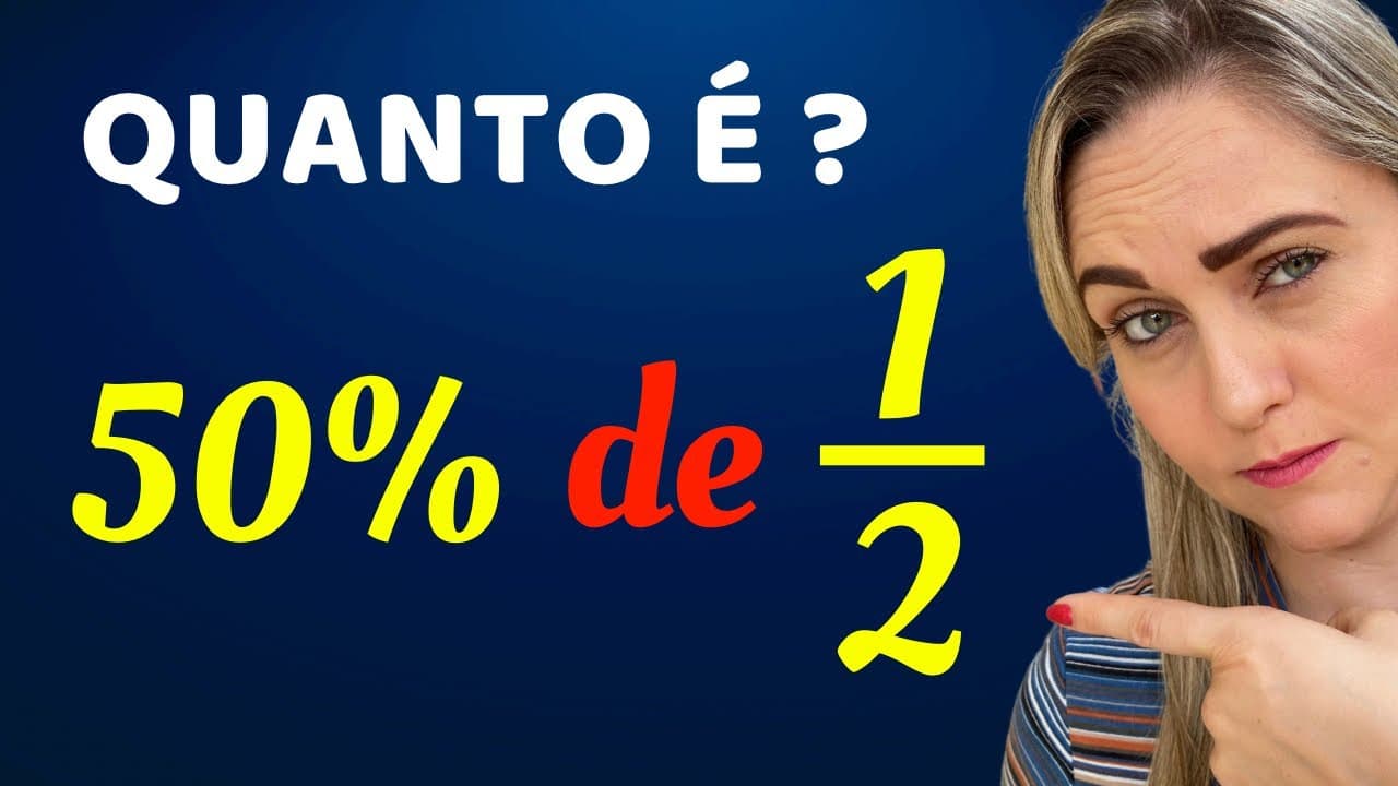 Thumbnail: 🤯VOCÊ TEM IDEIA DE COMO RESOLVER ?? Matemática básica todo dia.📚🚀