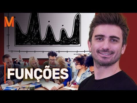 Thumbnail da aula: Funções | #32 Matemática no ENEM
