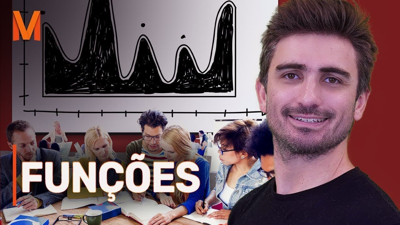 Thumbnail: Funções | #32 Matemática no ENEM