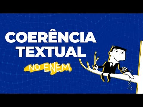 Thumbnail da aula: Acelere no ENEM - Coerência Textual