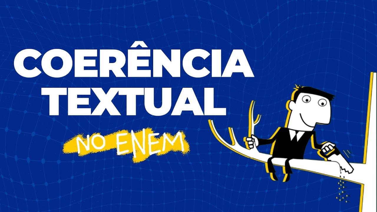 Thumbnail: Acelere no ENEM - Coerência Textual