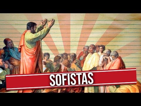 Thumbnail da aula: DESEMPACA: ESCOLA SOFISTA EM CINCO MINUTOS