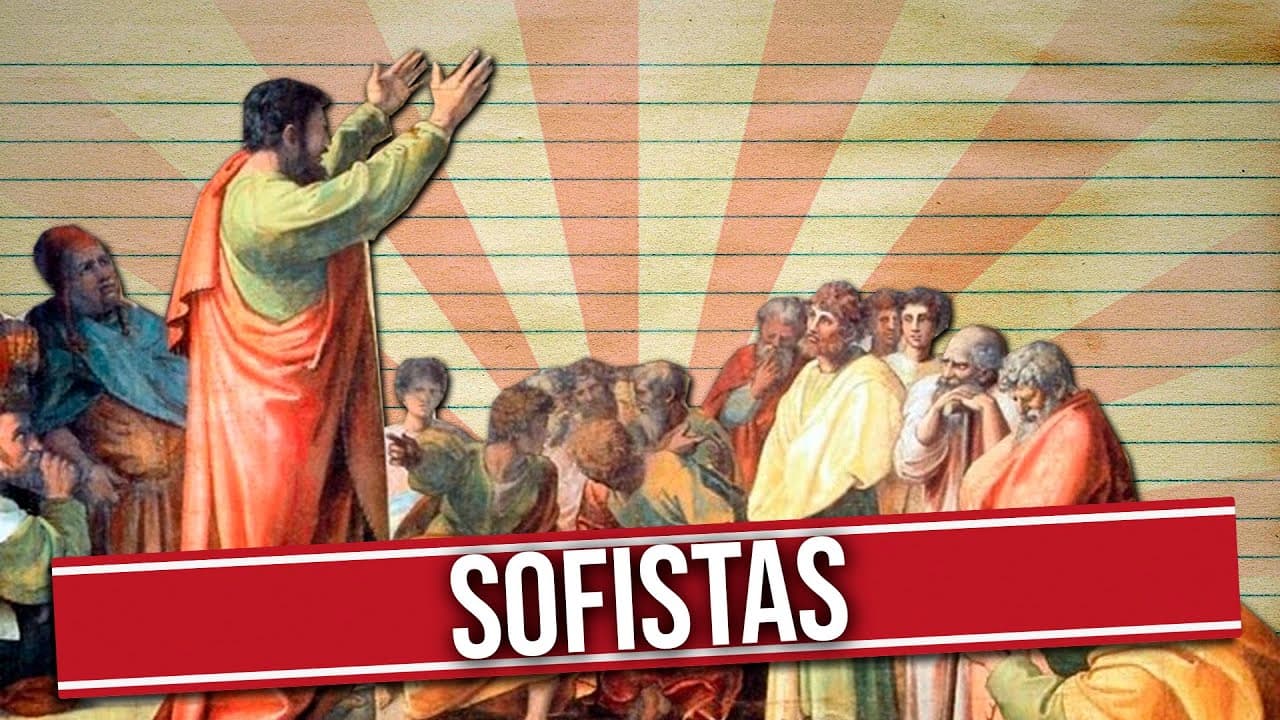 Thumbnail: DESEMPACA: ESCOLA SOFISTA EM CINCO MINUTOS