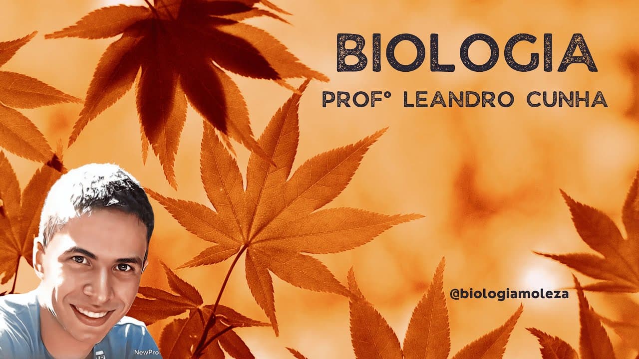 Thumbnail: Questões UERJ 2023/2024 (07 e 38) - Biologia.