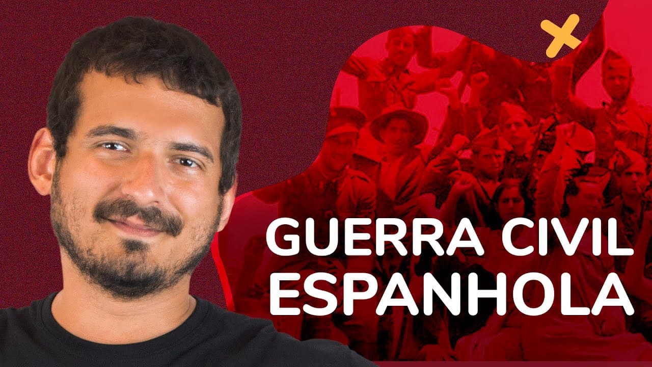 Thumbnail: GUERRA CIVIL ESPANHOLA | ProEnem