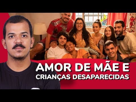 Thumbnail da aula: Amor de Mãe e crianças desaparecidas | ProEnem