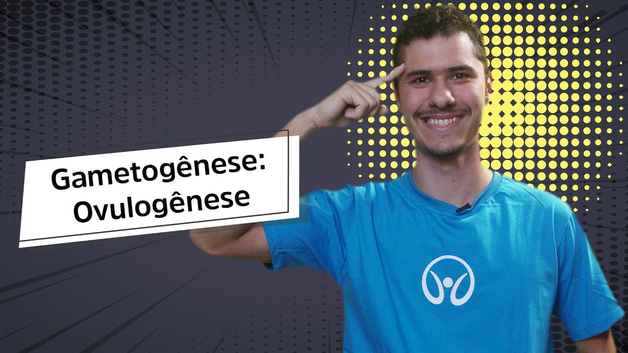 Thumbnail: Gametogênese: Ovulogênese - Brasil Escola